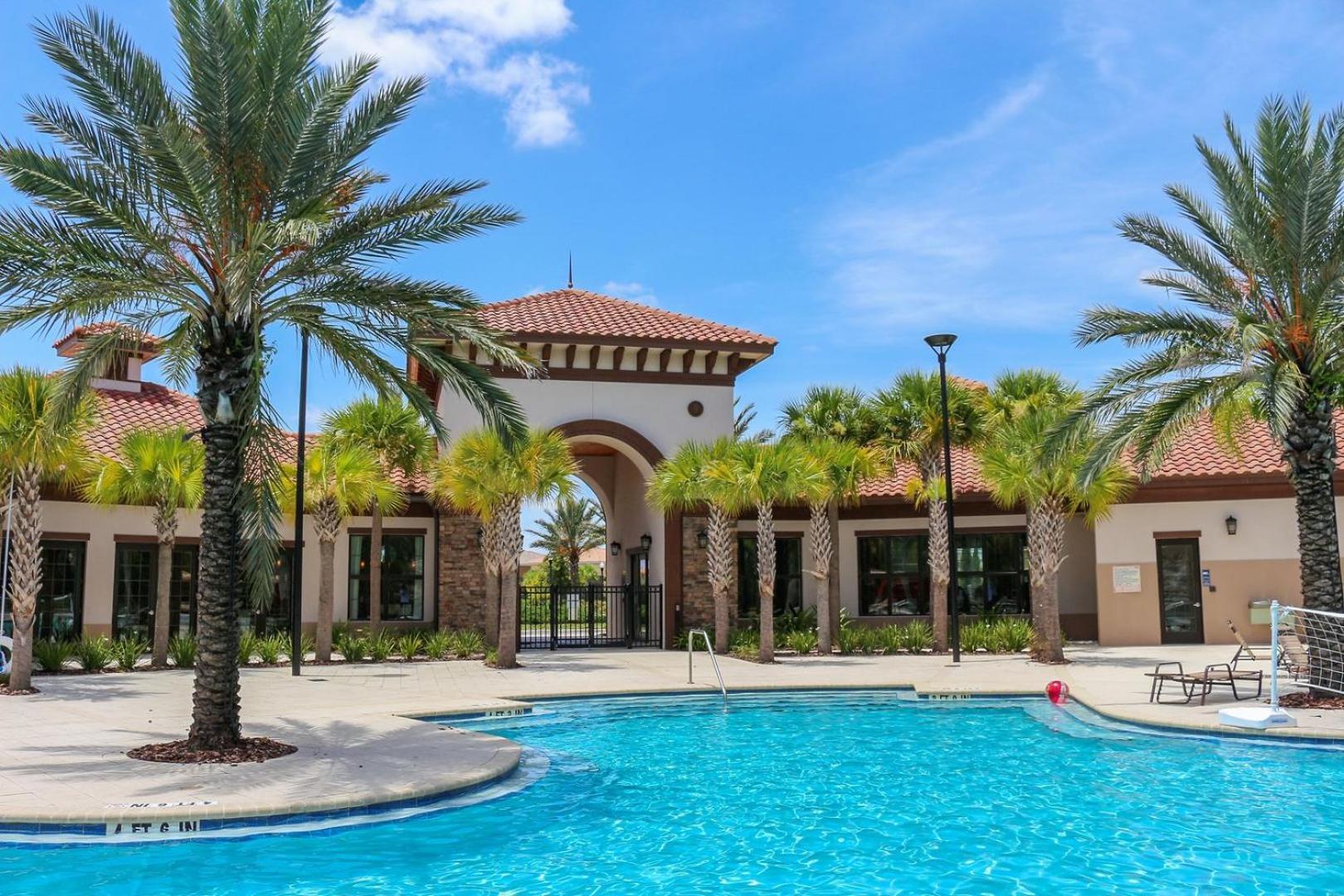 Serene Bliss At White Rose Villas Davenport Zimmer foto